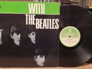 The Beatles - With The Beatles - Odeon LP VG POP ROCK STEREO GERMANY IMPORT