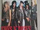 Guns N Roses Welcome To The Ritz Vinyl Lp