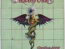 MOTLEY CRUE - DR FEELGOOD - LP 1989 - EURO 1st PRESS - INSERT - MADE IN GERMANY