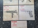 My Chemical Romance Conventional Weapons 5 Single Vinyl Set SEALED