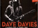 Dave Davies - Living On A Thin Line (Vinyl 2LP - 2023 - EU - Original)