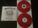 DoLp Motörhead: On Parole, Red Vinyl