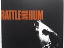 Double vinyle 33t - U2 Rattle and Hum - Island 303 400 -