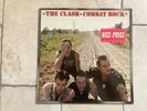 The Clash �_ Combat Rock _ 33giri 12
