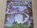 Metallica Creeping Death Original Vinyl EP 1984 Music For Nations