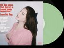 Lana Del Rey Did You Know That There's A Tunnel Under Ocean Blvd Green Vinyl