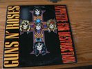 Guns N' Roses Appetite For Destruction LP NICE Original