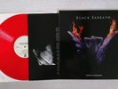 BLACK SABBATH - Cross Purposes, colored LP,vinyl, 12