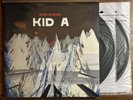 Radiohead - Kid A, 2016 US 2x Vinyl LP XLLP782B NM/NM