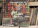 Future Sounds Of Jazz Vol. 8 3LP  electronica compilation 2001 on Compost