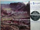 Decca LP SXL 2042 WB ED1 BBB: Dvořák - New World Symphony / Rafael Kubelik / VPO