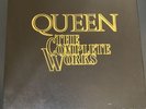 Queen The Complete Works 14 x Vinyl Record Box Set QB1 Booklet +Extras
