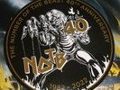 New 2022 3LP IRON MAIDEN The Number Of The Beast / Beast Over Hammersmith 40th