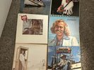 Jimmy Buffet 1970’s 7 LP Lot. - All In Nice Condition