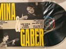LP: Mina & Gaber: Un' Ora Con Loro: vinyl record, Italy/Italian, rare