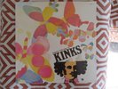 KINKS   FACE TO FACE   PRT 1042 SPAIN 1st YR FOR NEW PYE LABEL