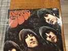 Beatles Rubber Soul Uk Mono -5/-5 Lp Hazel Yarwood
