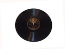 Vintage 78 rpm record, Bix Beiderbecke and his Gang,  At The Jazz Band Ball
