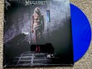Megadeth Countdown To Extinction Blue Color Vinyl LP Record NEW RARE