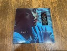 Sade LP w/ Hype Sticker - Promise - CBS Records FR 40263 1985