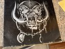 LP Vinyl  MOTORHEAD NO REMORSE 1984 2 LP Set LP