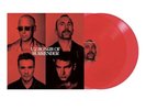 U2 - SONGS OF SURRENDER - 2LP SPHERE EXCLUSIVE RED VINYL (LIMITED EDITION)