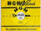 50s Hillbilly Bop Don Helms Hank Williams 45 THE DRIFTING COWBOYS Mud Hut MGM