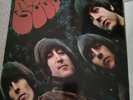 Beatles rubber soul 1965 vinyl stereo PCS 3075 factory promo Excellent plus