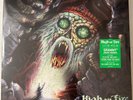 HIGH ON FIRE – ELECTRIC MESSIAH - 180G OPAQUE APPLE RED 2xVINYL LP FREE SHIP -9