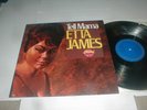 Etta James TELL MAMA Chess MCA Reissue LP 1987 Female Soul R&B Blues SECURITY