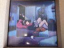 Lofi Girl 4 AM Study Session 2LP Blue Vinyl Chilled Cow