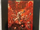 Pleasure To Kill by Kreator (Combat Records , 1986 First Press)