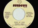 Funk Disco 45 - Point Of View - Frisco, Disco - Sundown - mp3