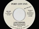 Modern Soul Boogie 45 - Ralph Baxter/Marvel - Love Dancing - Port City VG++ mp3