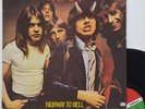 LP 33T AC/DC   