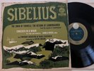 P8327 Sibelius Violin Concerto etc / Camilla Wicks / Sixten Erling
