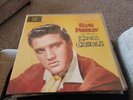 ELVIS KING CREOLE FRIDAY MUSIC RED VINYL LP