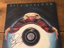 SIGNED Rick Wakeman  No Earthly Connection  1976 [AMLK64583] Vinyl  Rock