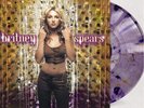 BRAND NEW BRITNEY SPEARS OOPS I DID IT AGAIN VINYL URBAN OUTFITTERS CLEAR PURPLE