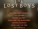LP The Lost Boys-Original Motion Picture Soundtrack - Various (#829421088769)