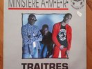 Maxi 45 T Ministère A.M.E.R/ 1991/ Traites  VG+108056