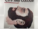 City And Colour - Bring Me Your Love Vinyl Record Clear Orange & Pink Variant