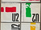 U2 PAC 3 vinyl singles pack VERY RARE