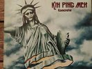 KIN PING MEH Concrete VINYL 1976 -Printed In WEST GERMANY- Nova Records 6.28370