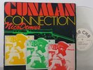 Vintage Vinyl Nicodemus Gunman Connection CLEAR 12