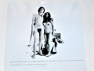 John Lennon Yoko Ono Unfinished Music N0. 1 Two Virgins 2016 LP All Inserts EX