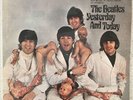 The Beatles - Yesterday And Today Vinyl Butcher Cover LP Capitol