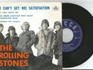THE ROLLING STONES - (ICGN) SATISFACTION 7/45 EP PORTUGAL 1965 ROCK RARE