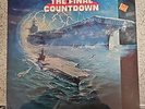 The Final Countdown Original Soundtrack LP SEALED NBLP 7232