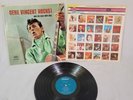 Gene Vincent Rocks  and the Blue Caps Roll / Capitol T811 Mono Vinyl Record 1958